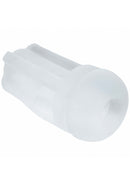 Pumped Technothrust Masturbator Black replacement sleeve for enhanced stimulation and comfort.