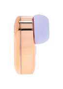 Loveline Budsie Airtaptech Vibrator Lavender side view showing compact and sleek design