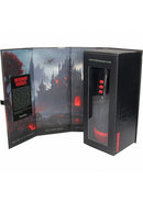 Masturs Raven Shadow Sinner Multi Function Masturbator in an immersive fantasy packaging.