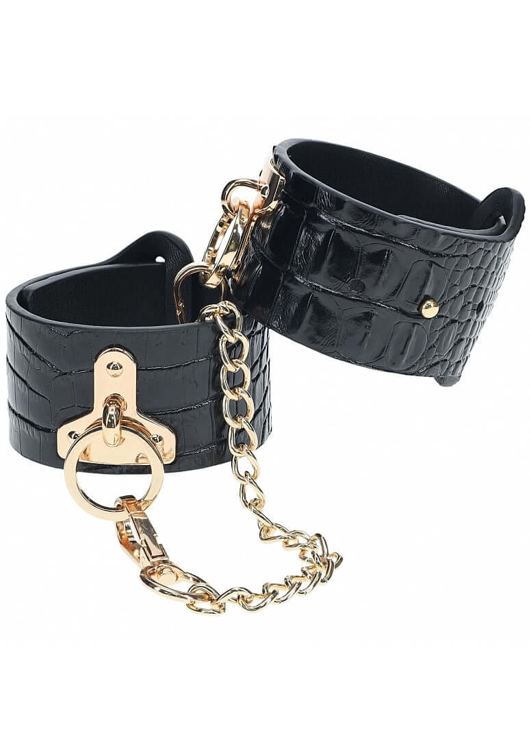 OUCH! ROME COLLECTION HANDCUFFS-0