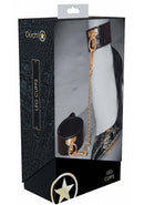 OUCH! ROME COLLECTION LEG CUFFS-1