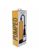 PUMPED BASIC PUMP 2 ORANGE-1