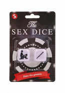 TAKE THE GAMBLE SEX DICE-1