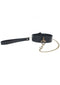 OUCH! ROME COLLECTION COLLAR W/ LEASH-0