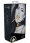 OUCH! ROME COLLECTION COLLAR W/ LEASH-1
