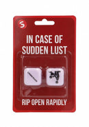 IN CASE OF SUDDEN LUST SEX DICE-1