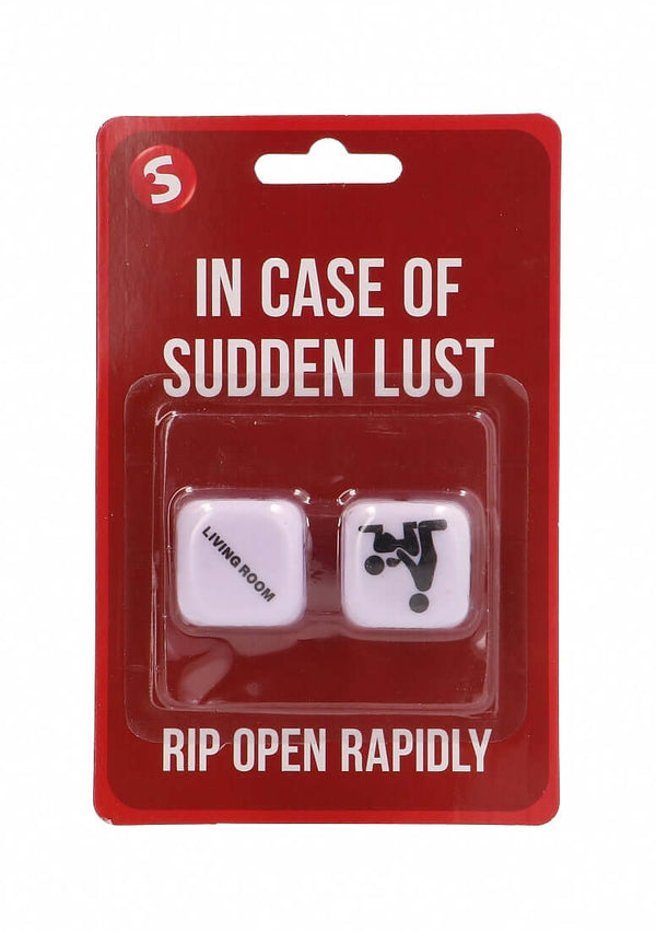 IN CASE OF SUDDEN LUST SEX DICE-1
