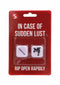 IN CASE OF SUDDEN LUST SEX DICE-1