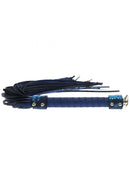 OUCH! FLORENCE COLLECTION FLOGGER - BLUE-0