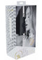 OUCH! FLORENCE COLLECTION SILICONE BALL - WHITE-1