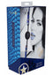 OUCH! FLORENCE COLLECTION SILICONE BALL - BLUE-1