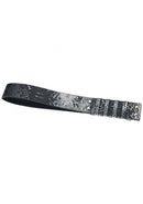 OUCH! FLORENCE COLLECTION PADDLE - BLACK-0