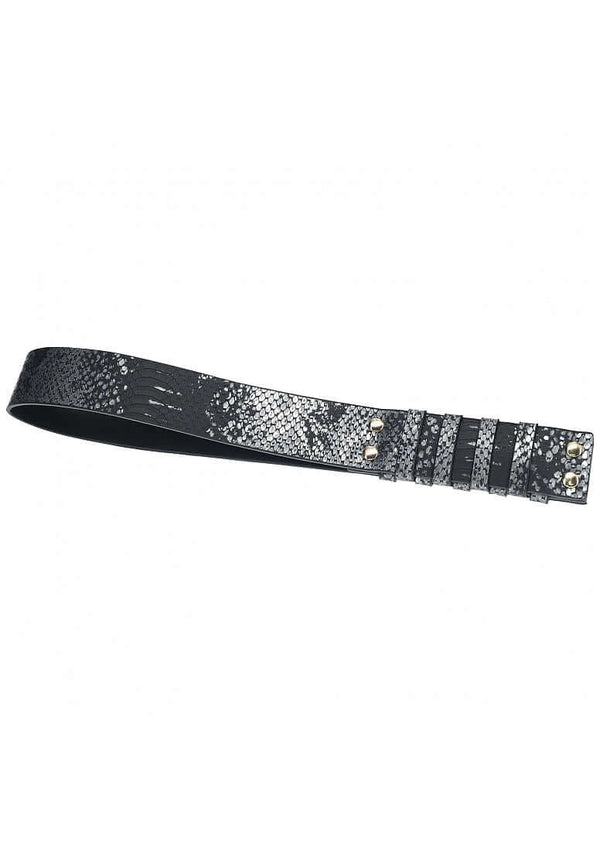 OUCH! FLORENCE COLLECTION PADDLE - BLACK-0