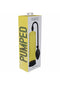 PUMPED BASIC PUMP 1 YELLOW-1