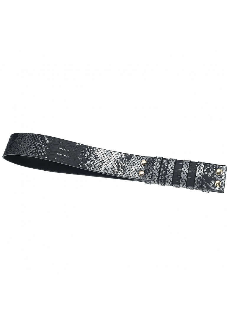 OUCH! FLORENCE COLLECTION PADDLE - BLACK-0