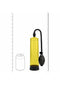 PUMPED BASIC PUMP 1 YELLOW-2