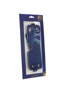 OUCH! FLORENCE COLLECTION BLINDFOLD - BLUE-1