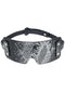 OUCH! FLORENCE COLLECTION BLINDFOLD - BLACK-0