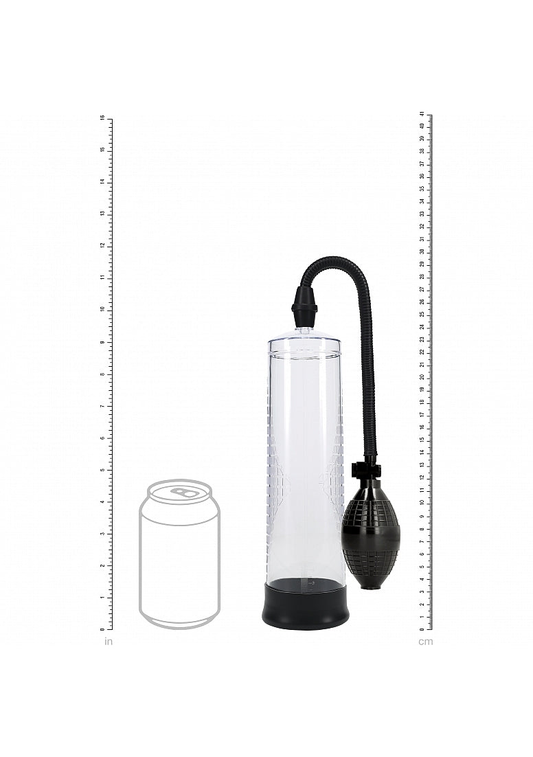 PUMPED BASIC PUMP 1 TRANSPARENT-2