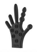 STIMULATION GLOVE BLACK-3