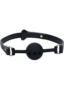 OUCH! ROME COLLECTION SILICONE BALL GAG-0