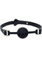 OUCH! ROME COLLECTION SILICONE BALL GAG-0