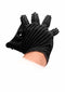 MASTURBATION GLOVE BLACK-0