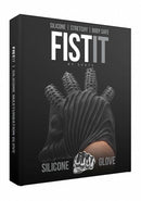 MASTURBATION GLOVE BLACK-1