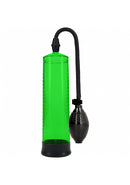 PUMPED BASIC PUMP 1 GREEN-0