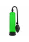 PUMPED BASIC PUMP 1 GREEN-0