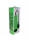 PUMPED BASIC PUMP 1 GREEN-1