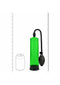 PUMPED BASIC PUMP 1 GREEN-2
