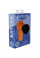 LOVELINE MICROBOOST MASSAGER SILICONE ORANGE-1