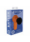 LOVELINE MICROBOOST MASSAGER SILICONE ORANGE-1