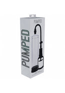 PUMPED BASIC PUMP 2 TRANSPARENT-1
