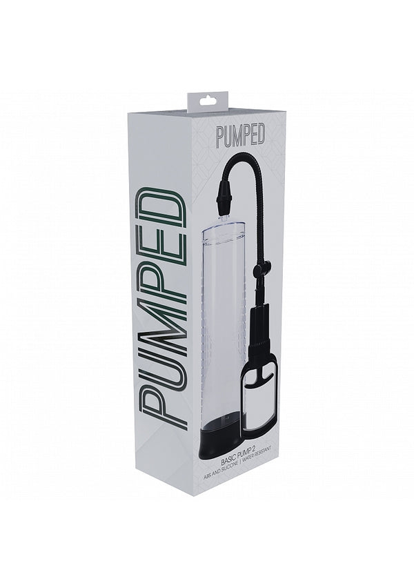 PUMPED BASIC PUMP 2 TRANSPARENT-1