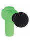 LOVELINE MICROBOOST MASSAGER SILICONE GREEN-0