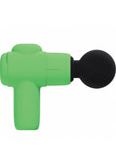 LOVELINE MICROBOOST MASSAGER SILICONE GREEN-1