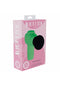 LOVELINE MICROBOOST MASSAGER SILICONE GREEN-2
