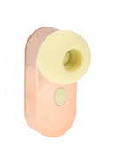 LOVELINE BUDSIE AIRTAP VIBE RECHARGEABLE YELLOW-0