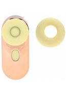 LOVELINE BUDSIE AIRTAP VIBE RECHARGEABLE YELLOW-3