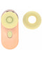 LOVELINE BUDSIE AIRTAP VIBE RECHARGEABLE YELLOW-3