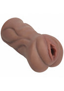 Xkin Career Girls Paige Spreadmore Masturbator Brown showing realistic design with enticing details.