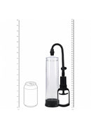 PUMPED BASIC PUMP 2 TRANSPARENT-2