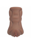 Xkin Career Girls Paige Spreadmore Masturbator Brown in a realistic design with smooth textures.