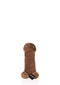 PENIS STUFFY 12 BROWN "-0