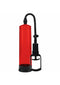 PUMPED BASIC PUMP 2 RED-0