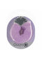 OUCH! HEAVY DUTY FLUFFY HANDCUFFS LAVENDER-1