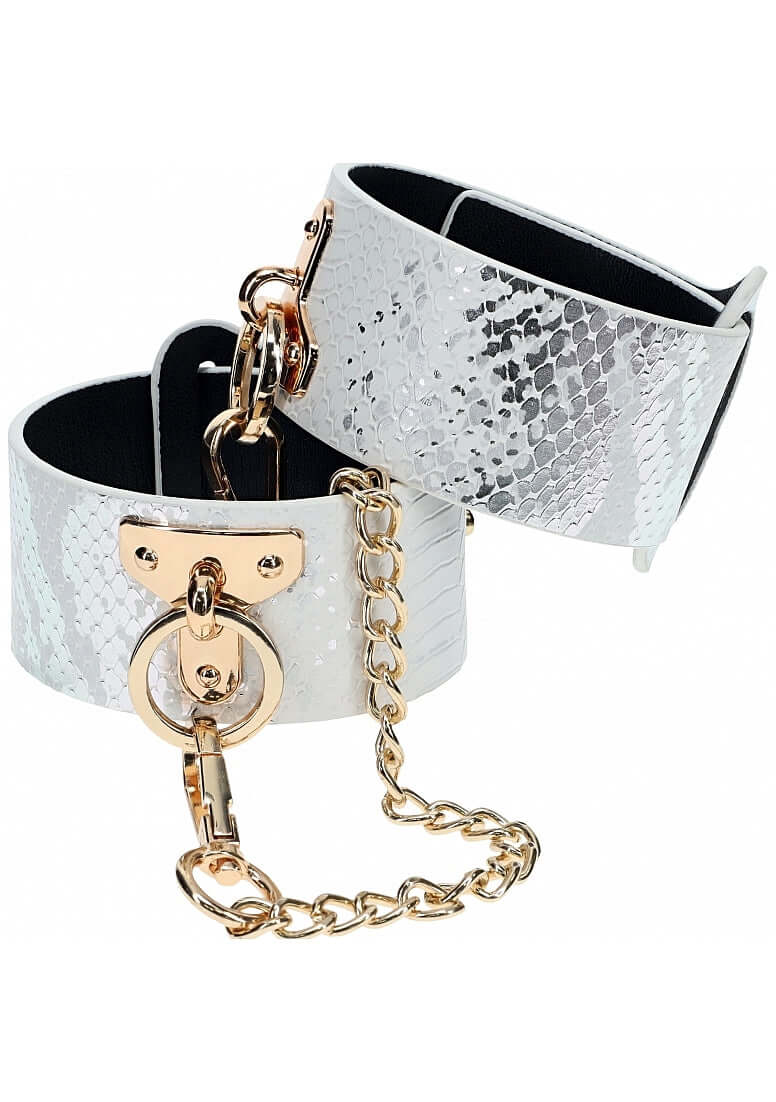 OUCH FLORENCE COLLECTION LEG CUFFS-0