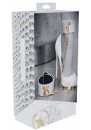 OUCH FLORENCE COLLECTION LEG CUFFS-1